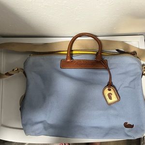 Dooney & Burke Messenger Bag